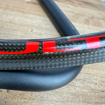 Campagnolo Hyperon Ultra Quick Release Clincher Rim Brake Carbon Wheelset 1368g