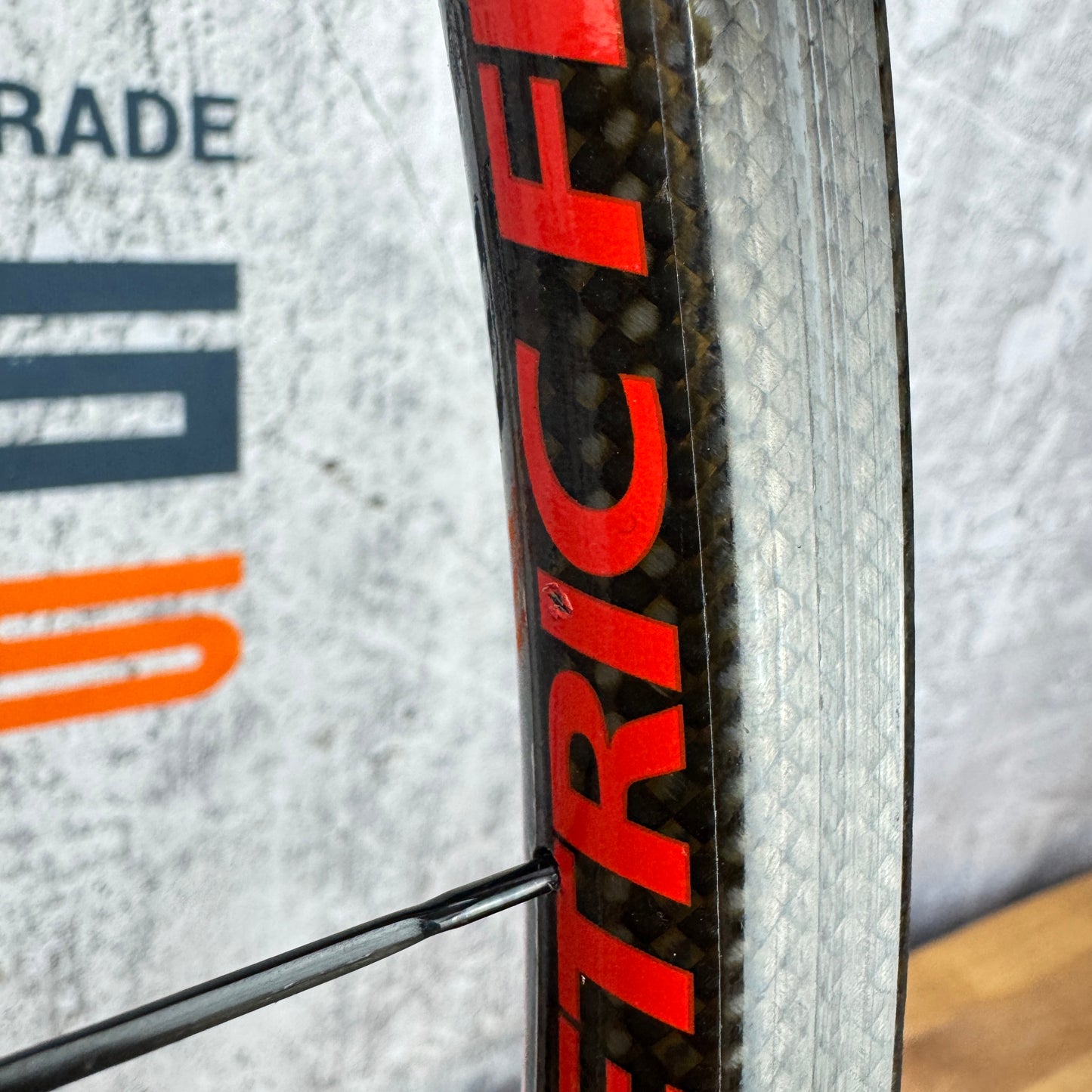 Campagnolo Hyperon Ultra Quick Release Clincher Rim Brake Carbon Wheelset 1368g