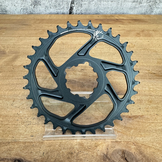 Ridden Once! SRAM X-Sync 2 SL 3mm Offset Boost 34t 1x 12-Speed MTB Chainring