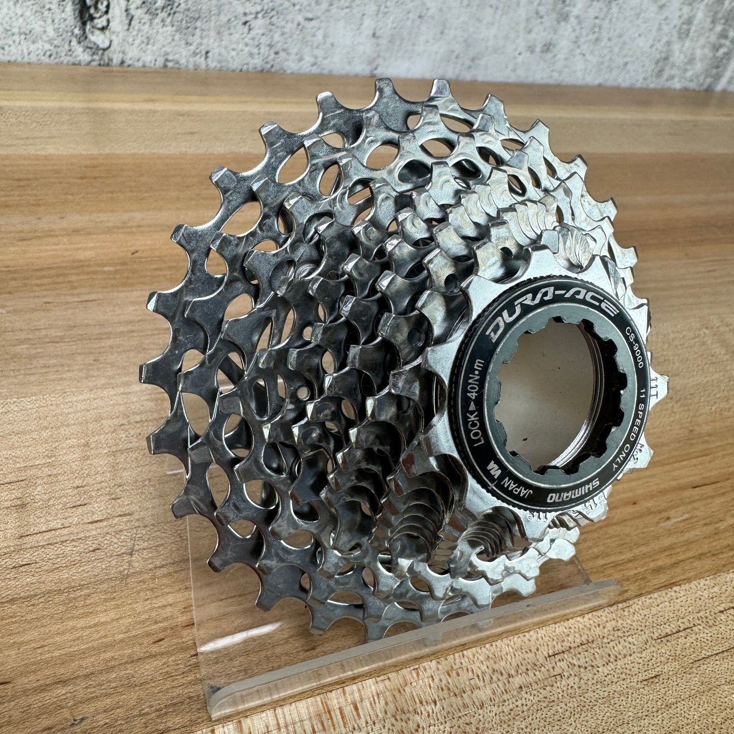 SRAM PG-1130 11-28t 11-Speed "Light Wear" Bike Cassette 261g