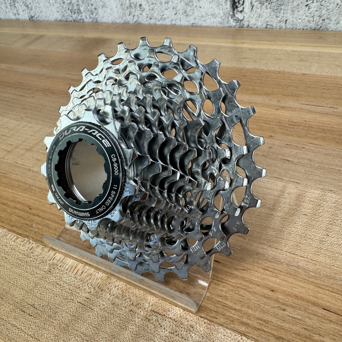 SRAM PG-1130 11-28t 11-Speed "Light Wear" Bike Cassette 261g
