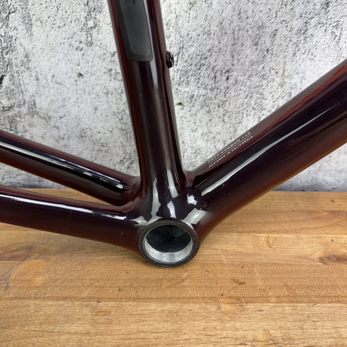 2025 Specialized S-works Tarmac SL8 54cm Carbon Road Bike Frameset 700c 1459g