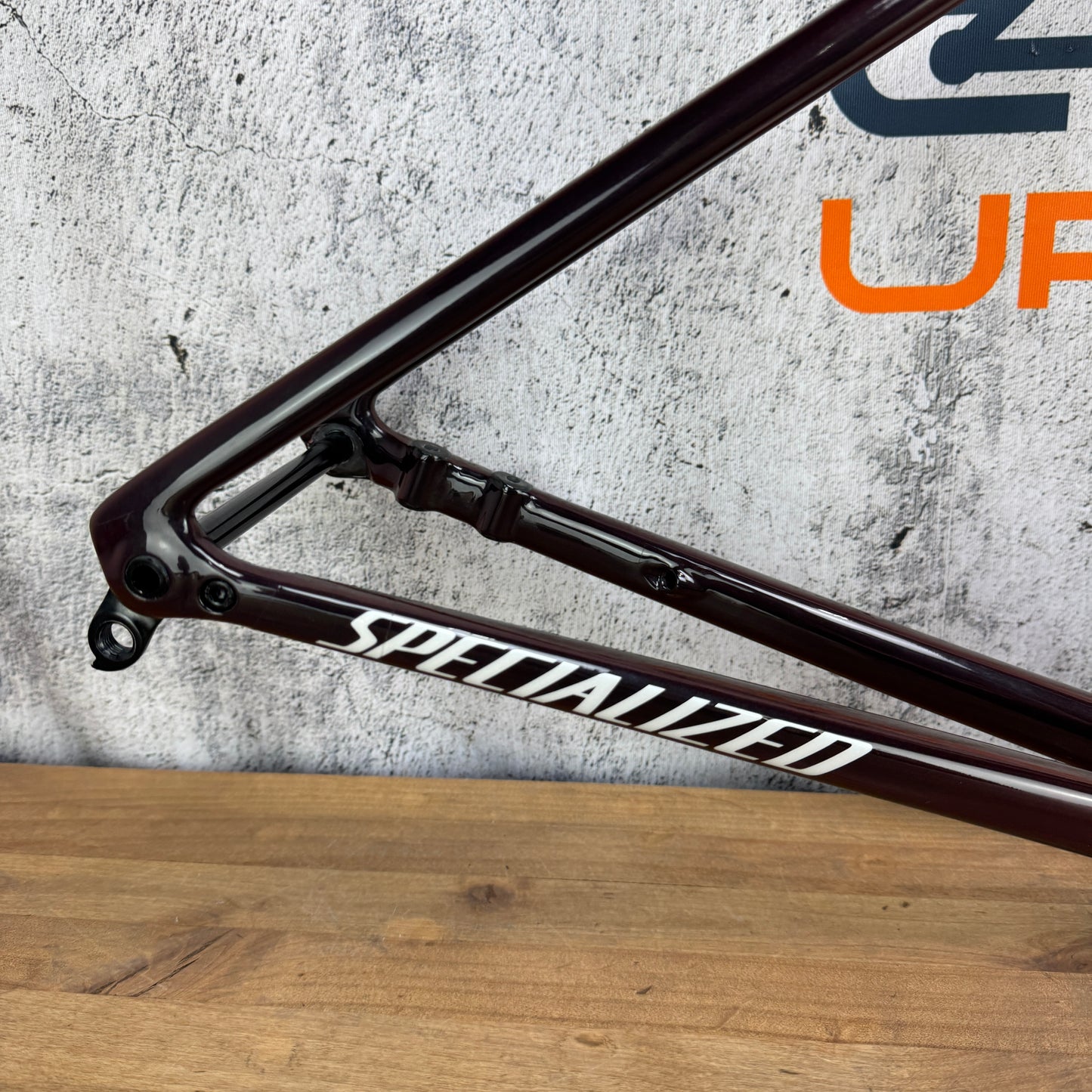 2025 Specialized S-works Tarmac SL8 54cm Carbon Road Bike Frameset 700c 1459g