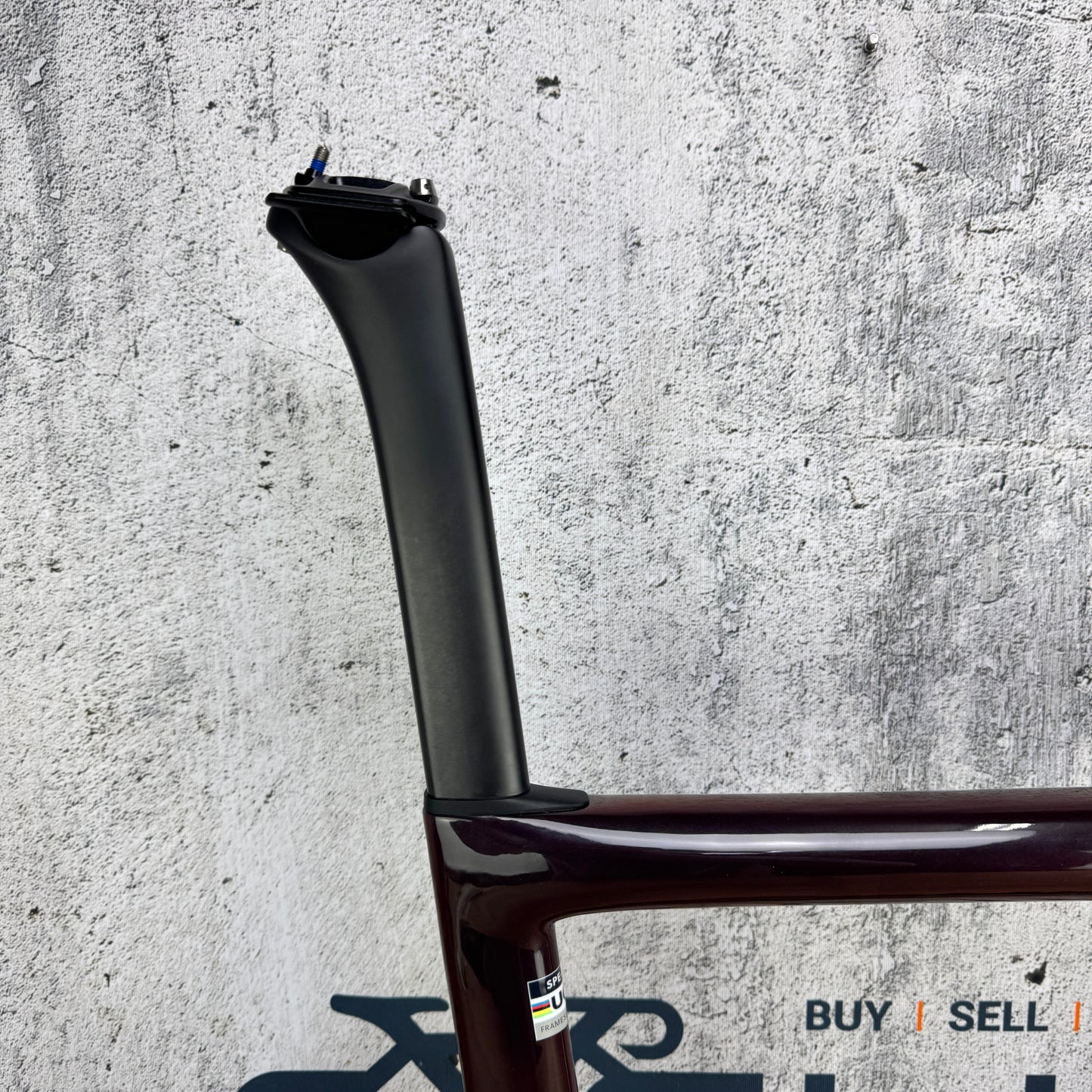 2025 Specialized S-works Tarmac SL8 54cm Carbon Road Bike Frameset 700c 1459g