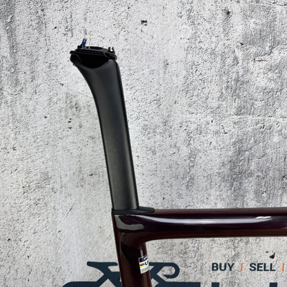 2025 Specialized S-works Tarmac SL8 54cm Carbon Road Bike Frameset 700c 1459g