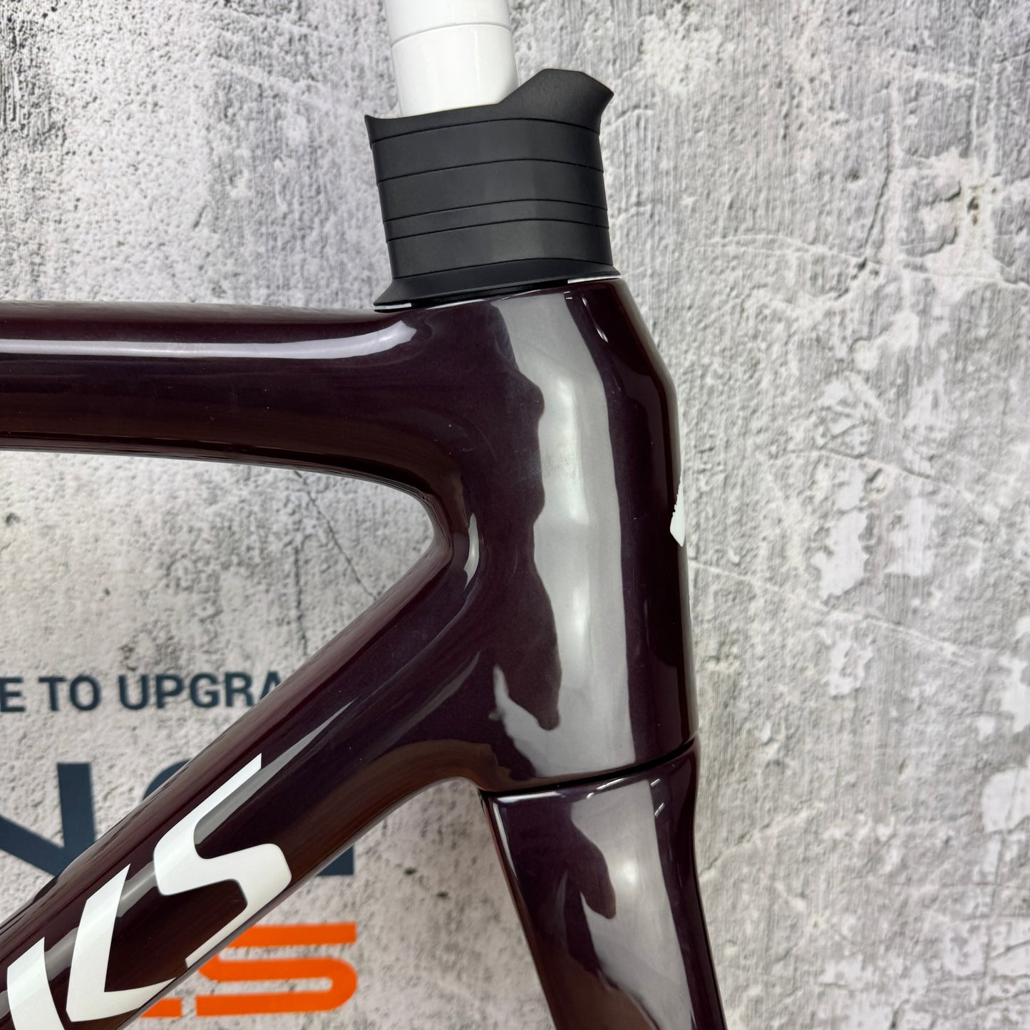 2025 Specialized S-works Tarmac SL8 54cm Carbon Road Bike Frameset 700c 1459g