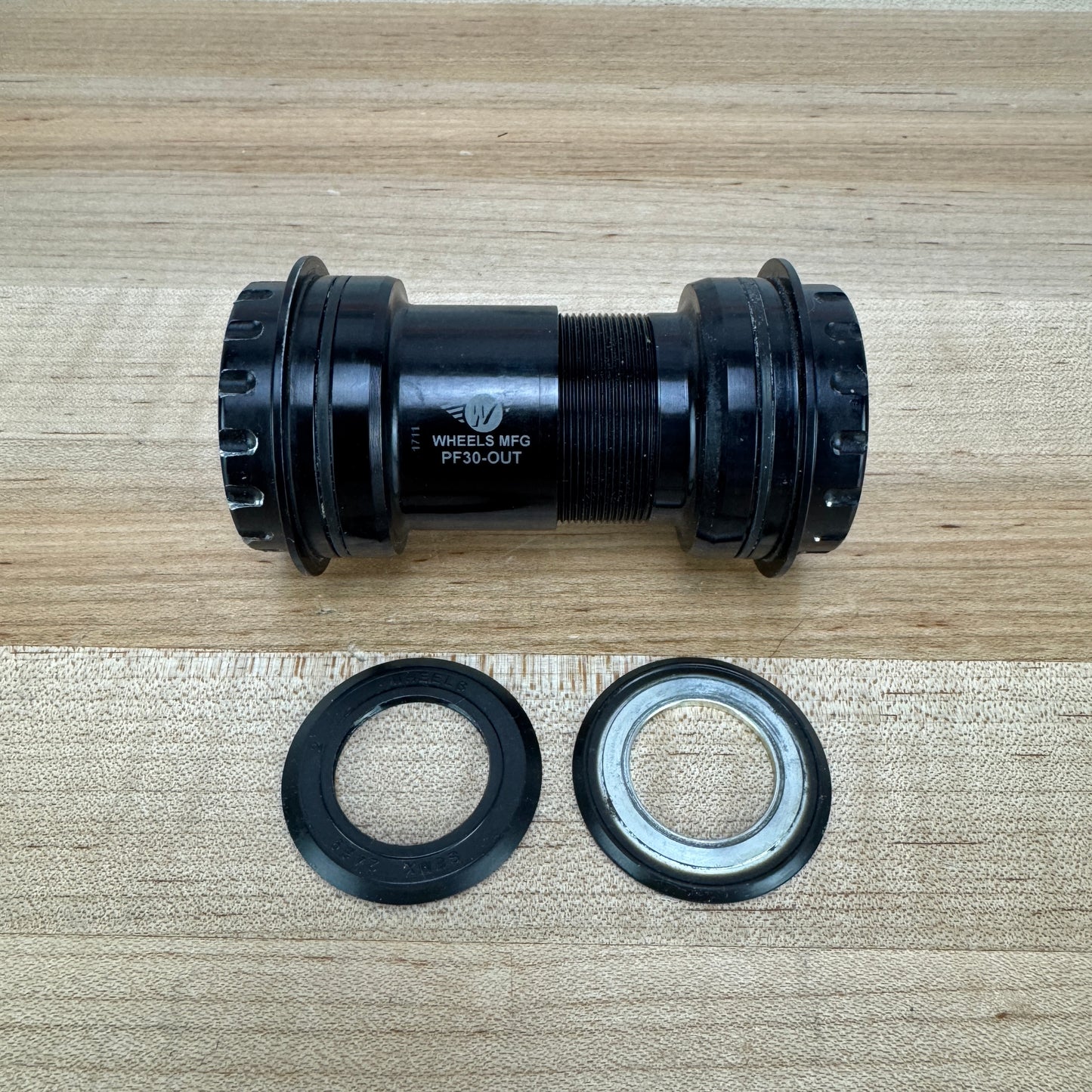 Wheels Manufacturing PF30-OUT GXP Threaded Pressfit Bottom Bracket 172g