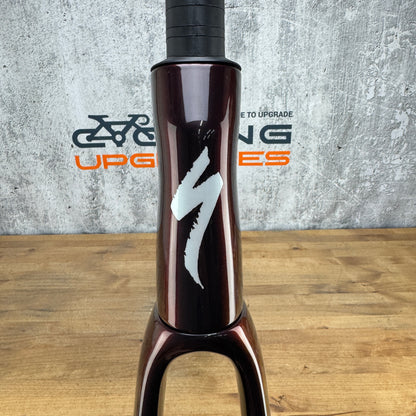 2025 Specialized S-works Tarmac SL8 54cm Carbon Road Bike Frameset 700c 1459g