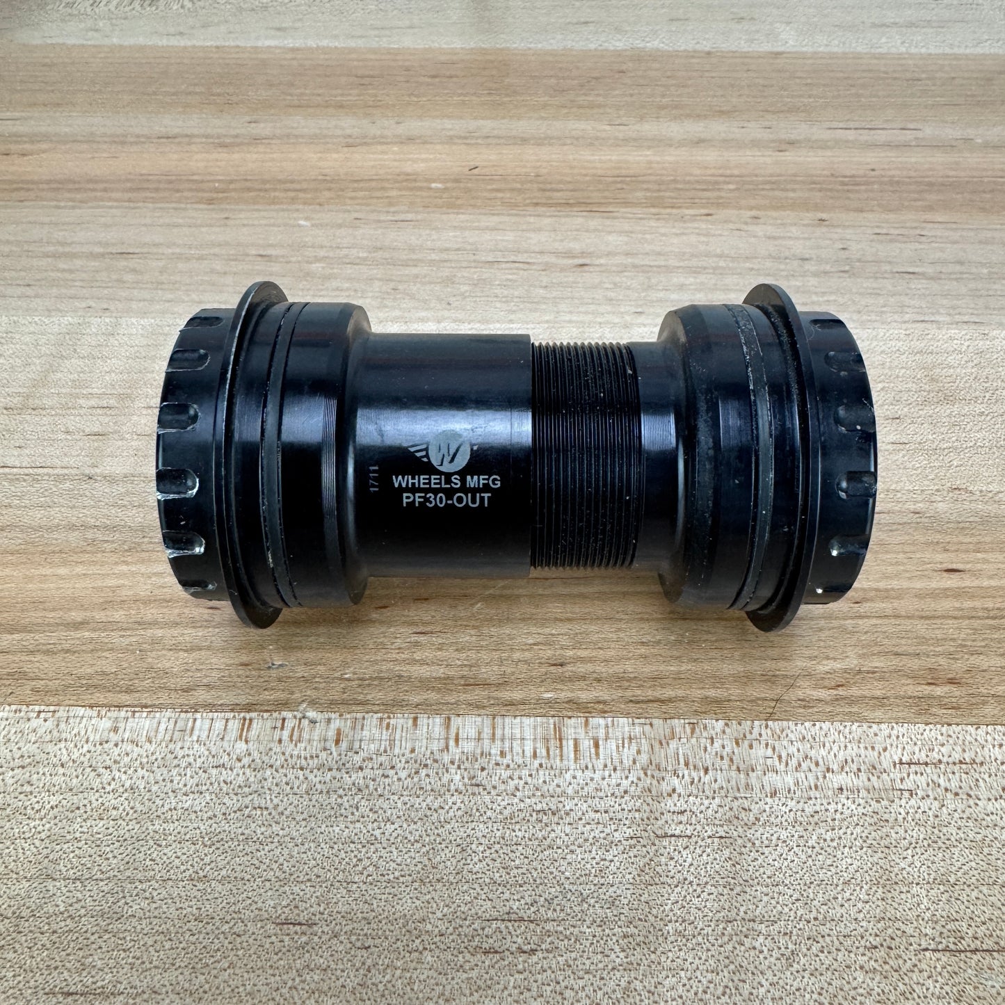Wheels Manufacturing PF30-OUT GXP Threaded Pressfit Bottom Bracket 172g