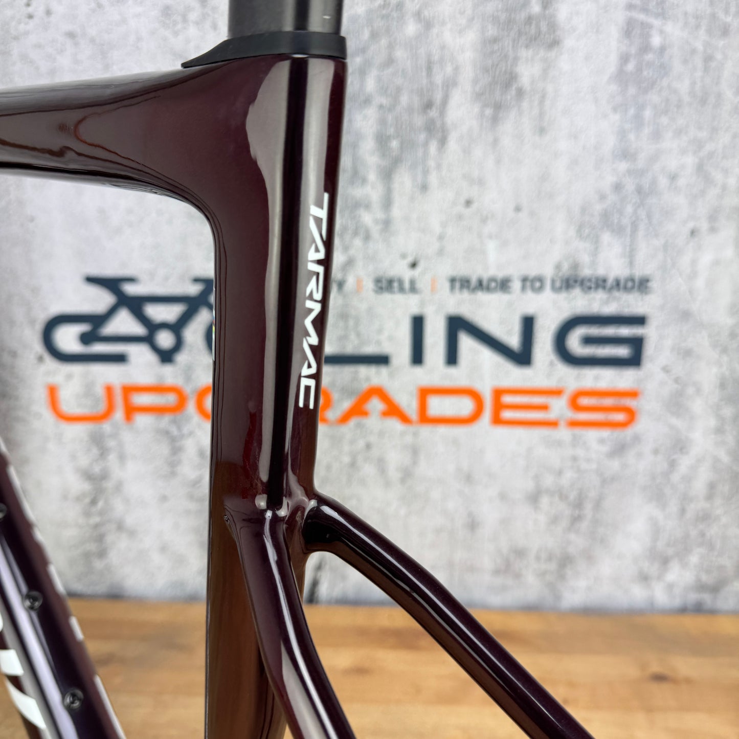 2025 Specialized S-works Tarmac SL8 54cm Carbon Road Bike Frameset 700c 1459g