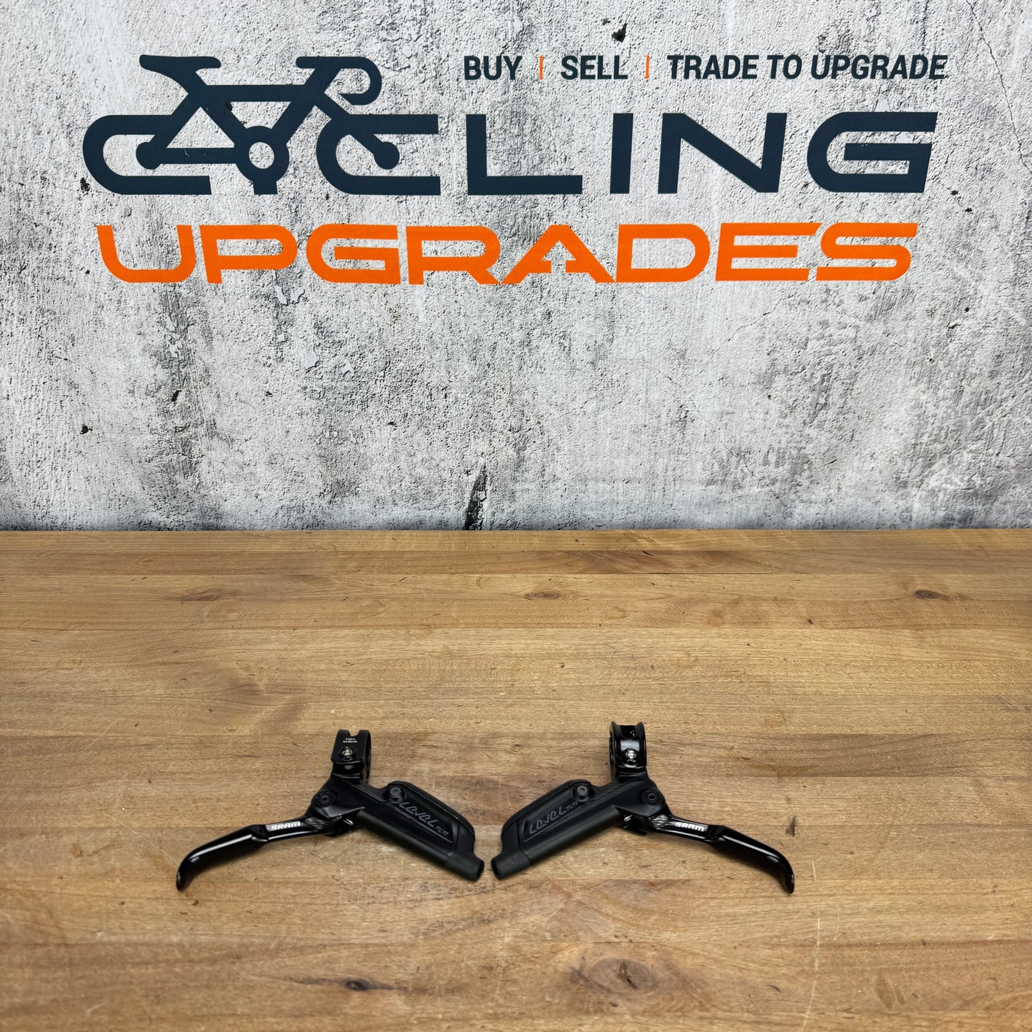 SRAM Level TLM Hydrailic Disc Brake Mountain Bike Brake Levers 200g