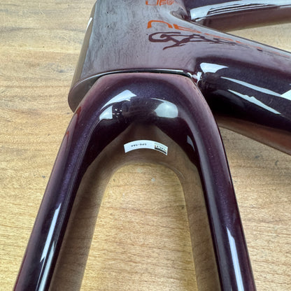 2025 Specialized S-works Tarmac SL8 54cm Carbon Road Bike Frameset 700c 1459g