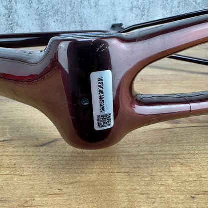 2025 Specialized S-works Tarmac SL8 54cm Carbon Road Bike Frameset 700c 1459g