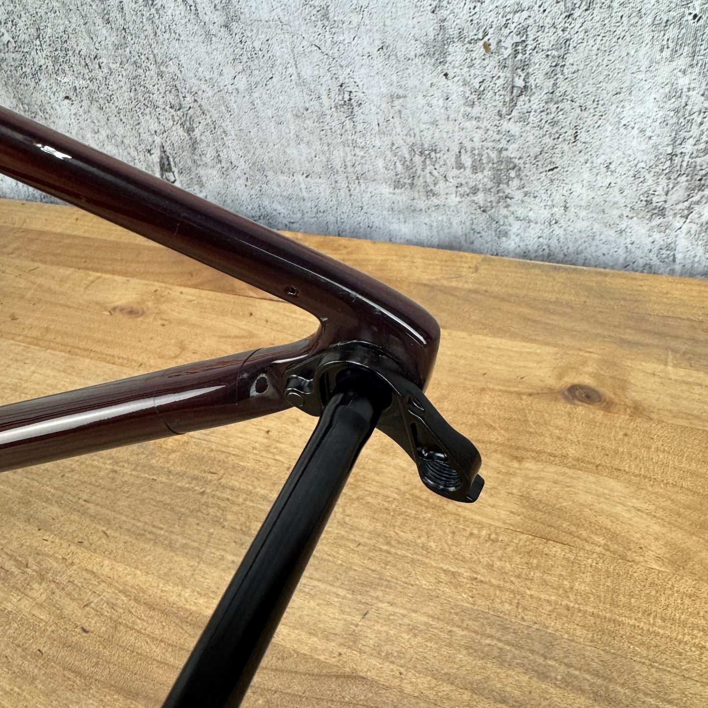 2025 Specialized S-works Tarmac SL8 54cm Carbon Road Bike Frameset 700c 1459g