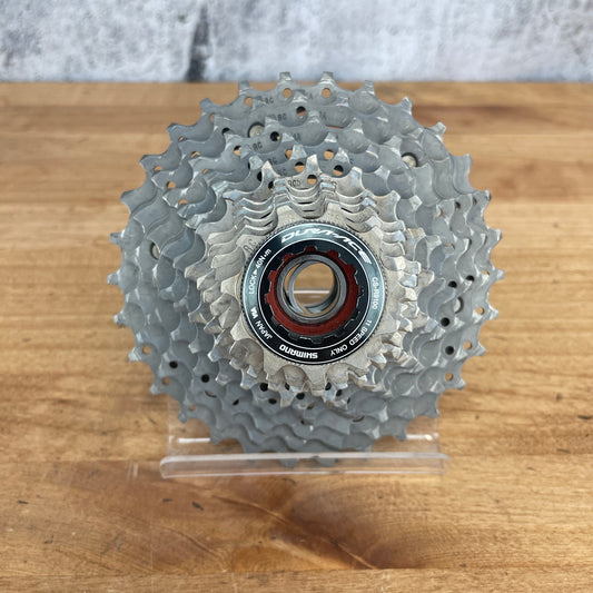 Shimano Dura Ace CS-R9100 11-30t 11-Speed Bicycle Cassette "Typical Wear" 211g