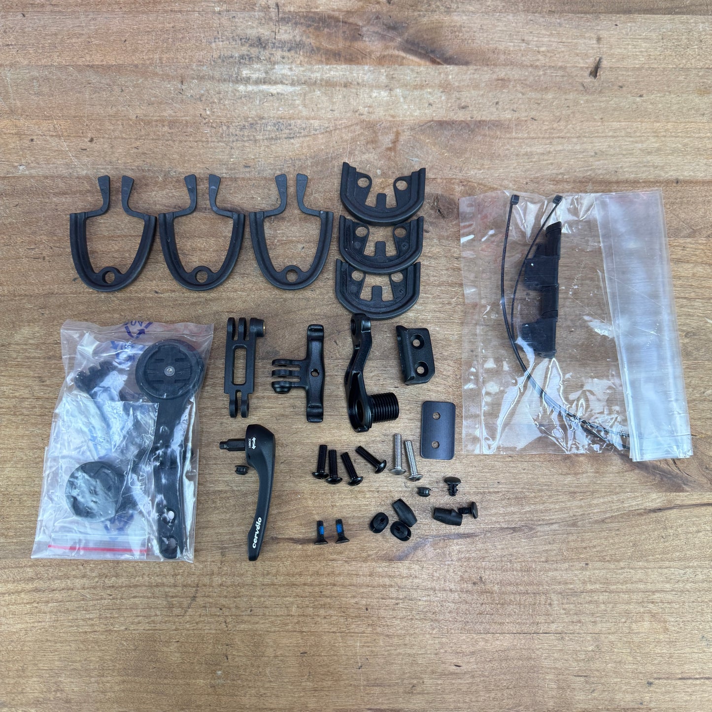 2024 Cervelo S5 54cm Tiger Eye Carbon Disc Brake Bike Frameset 700c 2390g