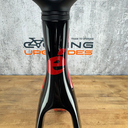 2024 Cervelo S5 54cm Tiger Eye Carbon Disc Brake Bike Frameset 700c 2390g