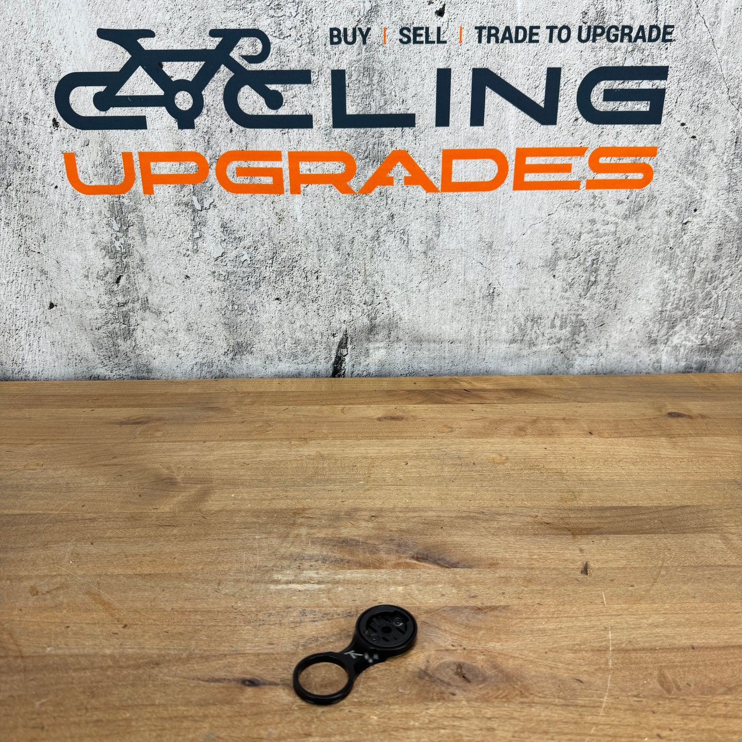 K-Edge Fixed Stem Mount Bike Computer Mount 20g