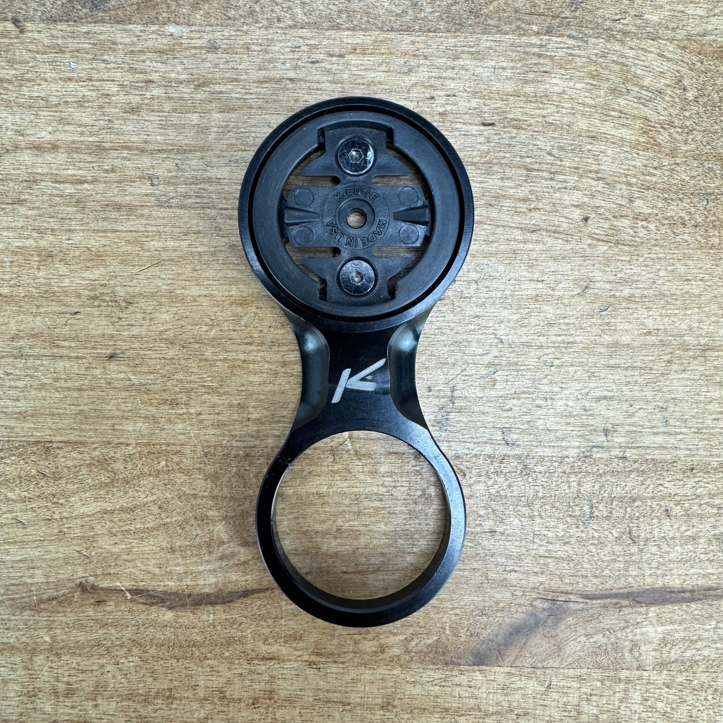K-Edge Fixed Stem Mount Bike Computer Mount 20g