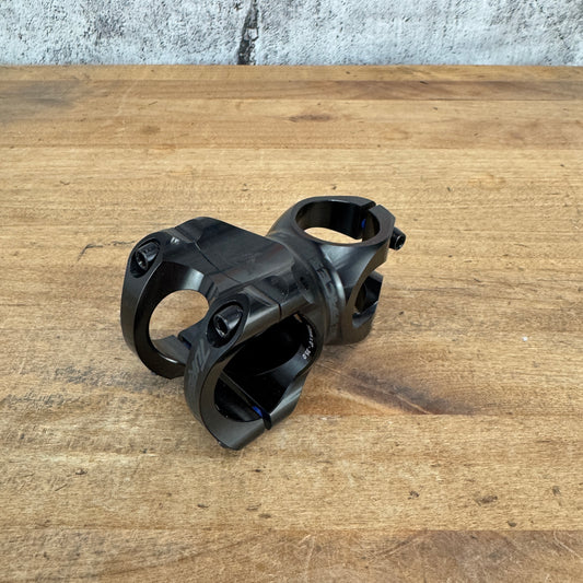 Low Mile! Race Face Turbiner 35mm Clamp 50mm 0 degree Alloy MTB Stem 140g