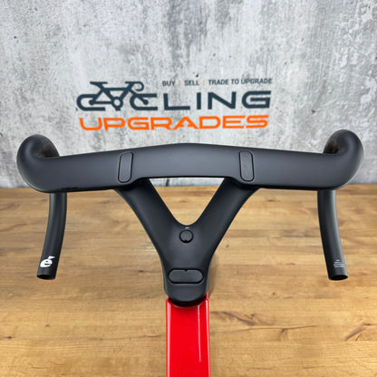 2024 Cervelo S5 54cm Tiger Eye Carbon Disc Brake Bike Frameset 700c 2390g