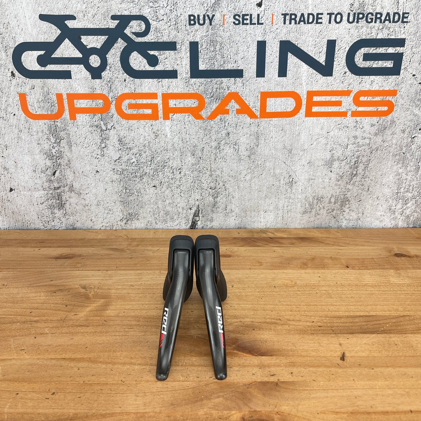 SRAM Red eTap Wireless Electronic 11-Speed Rim Brake Bike Shifters 265g