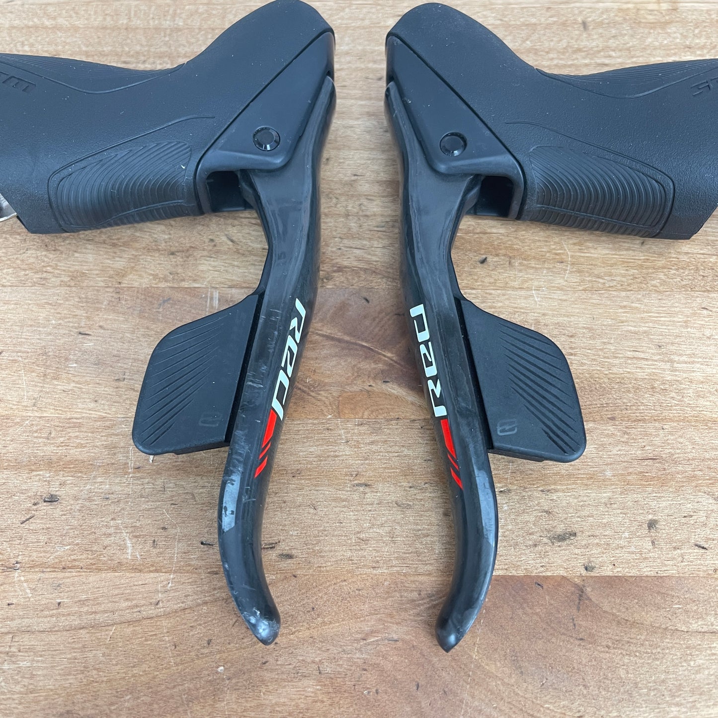 SRAM Red eTap Wireless Electronic 11-Speed Rim Brake Bike Shifters 265g