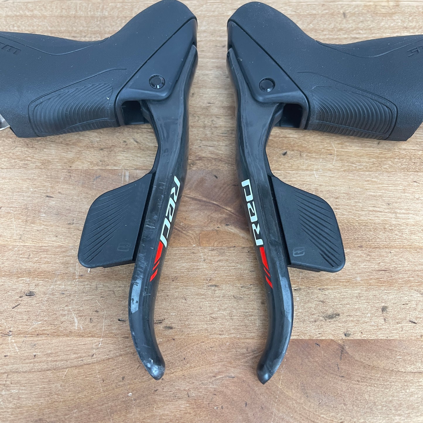 SRAM Red eTap Electronic 11-Speed Rim Brake Bike Shifters 265g