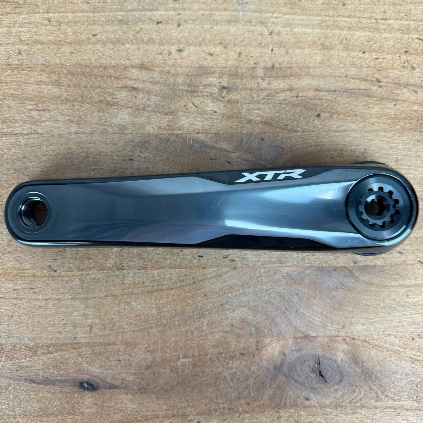 New Takeoff! Shimano XTR FC-M9120 170mm Left Side Only MTB Crank Arm