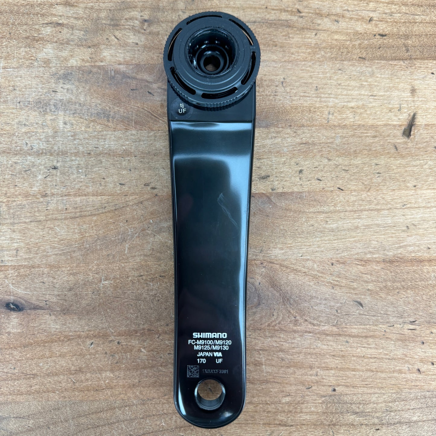 New Takeoff! Shimano XTR FC-M9120 170mm Left Side Only MTB Crank Arm