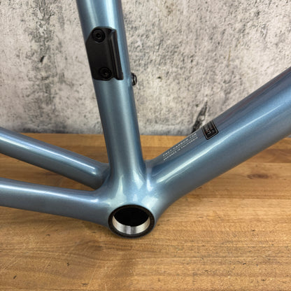 Low Mile! Specialized S-works Tarmac SL8 54cm Carbon Disc Bike Frameset 700c 1605g