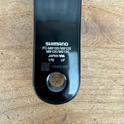 New Takeoff! Shimano XTR FC-M9120 170mm Left Side Only MTB Crank Arm