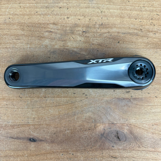 New Takeoff! Shimano XTR-M9120 170mm Direct Mount Left Side Only MTB Crank Arm