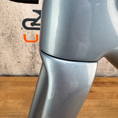 Low Mile! Specialized S-works Tarmac SL8 54cm Carbon Disc Bike Frameset 700c 1605g