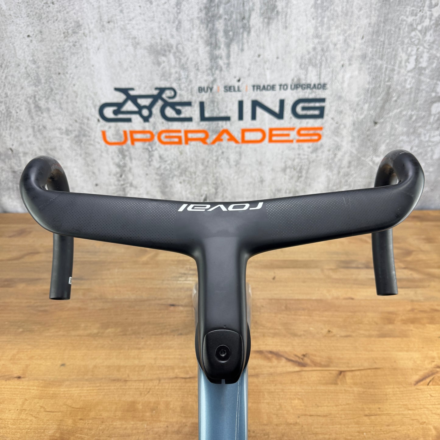 Low Mile! Specialized S-works Tarmac SL8 54cm Carbon Disc Bike Frameset 700c 1605g