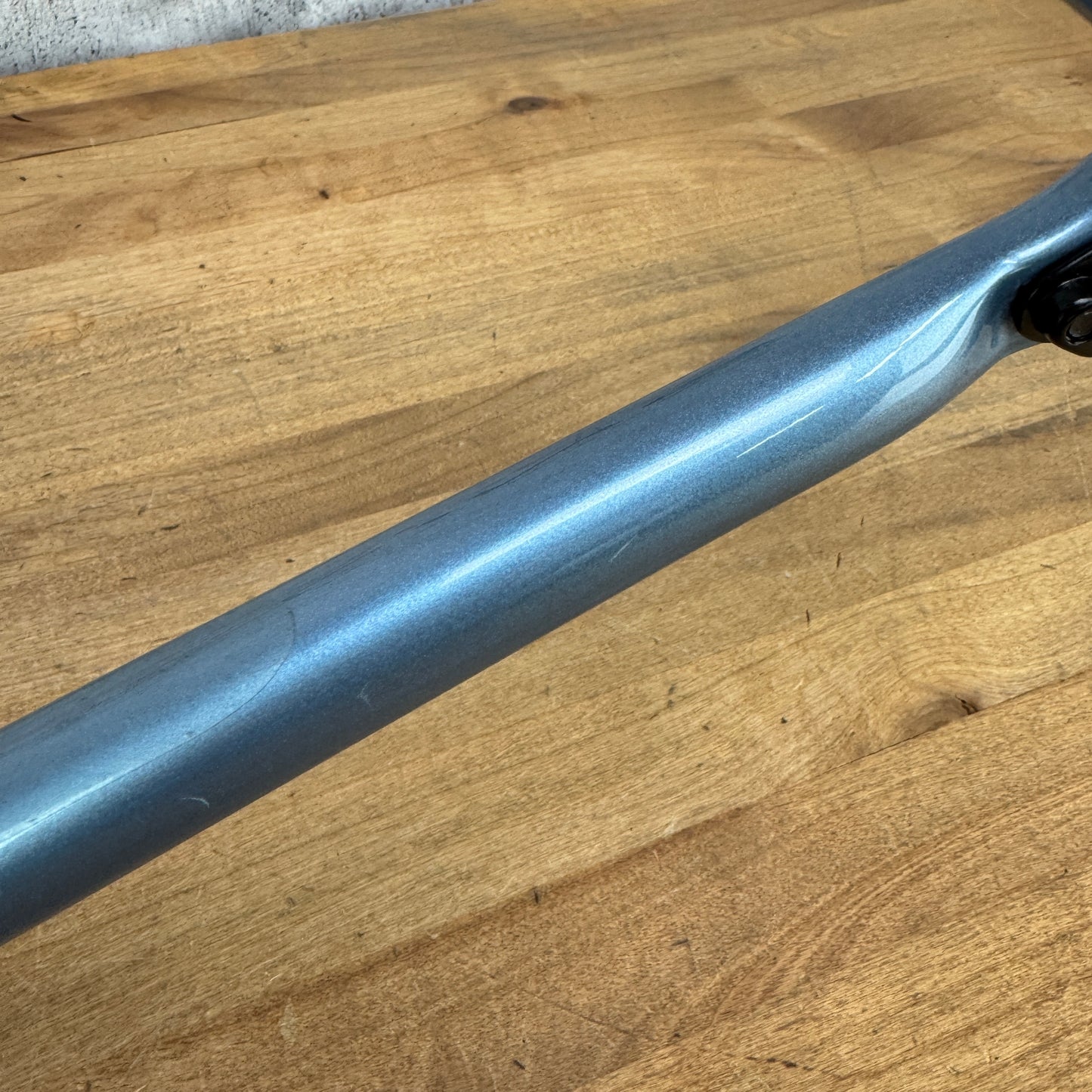 Low Mile! Specialized S-works Tarmac SL8 54cm Carbon Disc Bike Frameset 700c 1605g