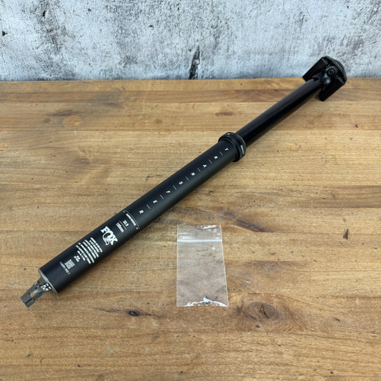 Low Mile! 2025 Fox Transfer Performance 30.9mm 180mm Travel MTB Dropper Seatpost
