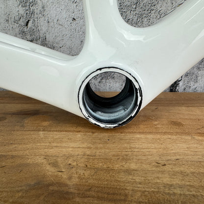 Low Mile! 2022 Colnago V3RS 52s (55cm TT) Carbon Disc Frameset 700c 1884g