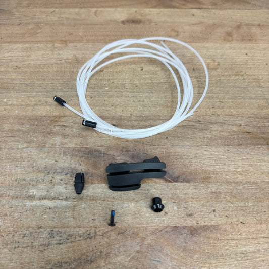 New! Felt AR Mechanical Cable Guide Kit with Bottom Bracket Guide & Frame Stops