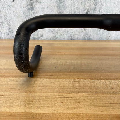 Low Mile! BMC RCB 01 40/42cm 77mm Reach 117mm Drop Carbon Bike Handlebar 198g