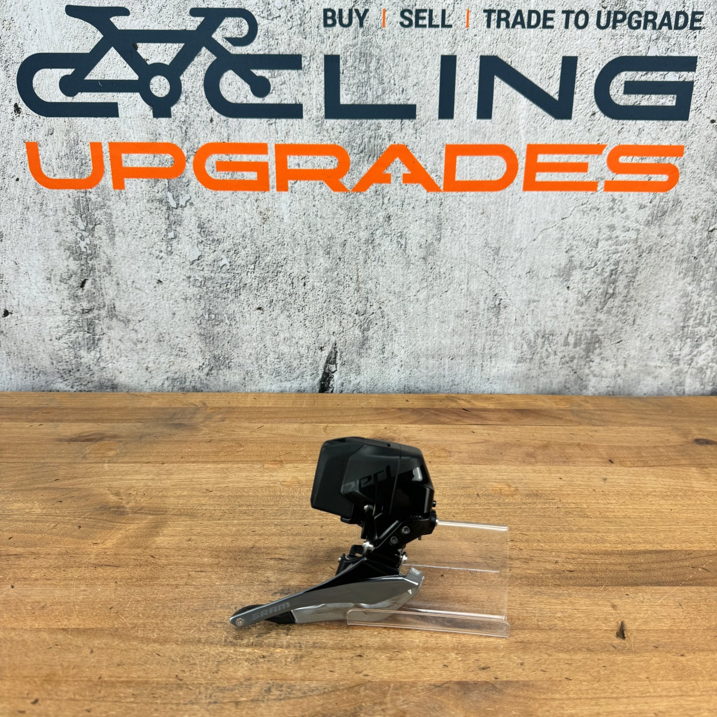 SRAM Red AXS eTap D1 Electronic 12-Speed w/ Battery Front Derailleur 175g