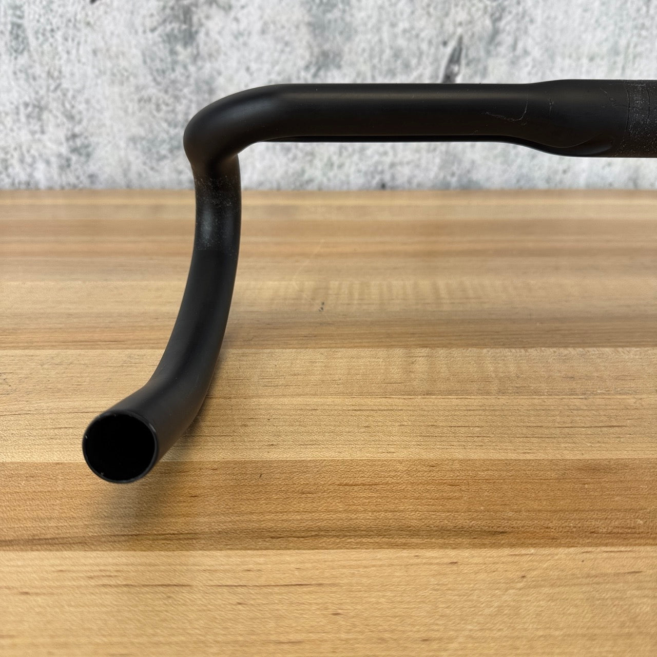 Low Mile! BMC RCB 01 40/42cm 77mm Reach 117mm Drop Carbon Bike Handlebar 198g