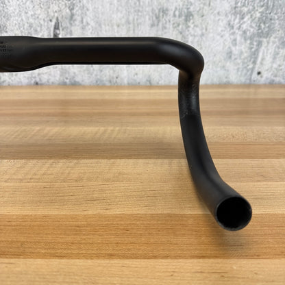 Low Mile! BMC RCB 01 40/42cm 77mm Reach 117mm Drop Carbon Bike Handlebar 198g