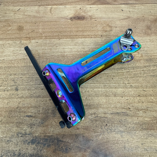 Promend Oilslick FJJ-285 TT/Triathlon Bike Water Bottle Mount 124g