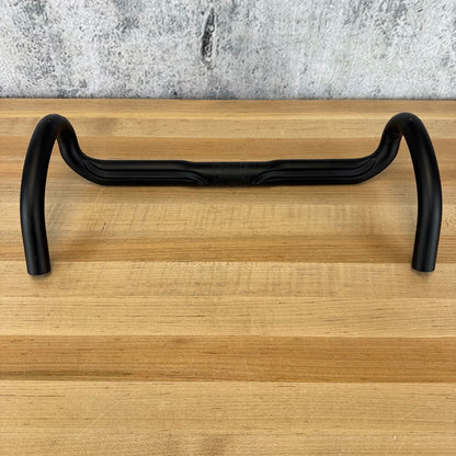 Low Mile! BMC RCB 01 40/42cm 77mm Reach 117mm Drop Carbon Bike Handlebar 198g