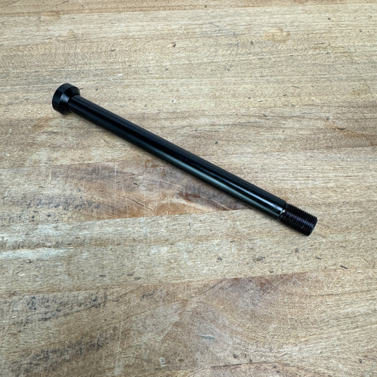 New! Rear Bike Thru Axle 12mm x 161mm x 1.0 Thread Pitch Conical Washer 41g