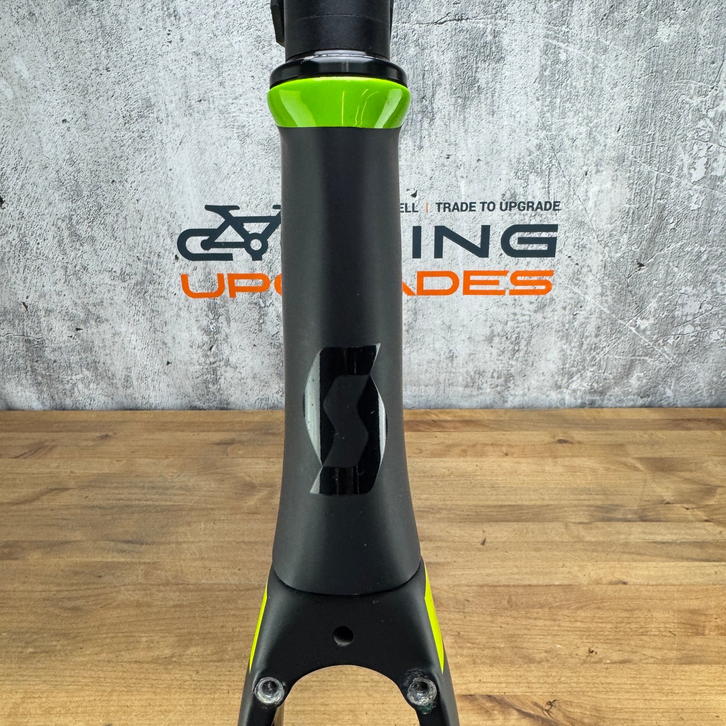 2018 Scott Plasma 20 HMF Carbon Rim Brake QR TT/Triathlon Bike Frameset 700c