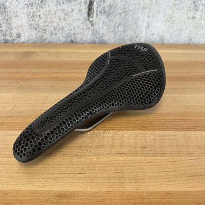 Low Mile! Fizik Aliante R3 Adaptive Kium 7x7mm Rails 145mm Bike Saddle 236g