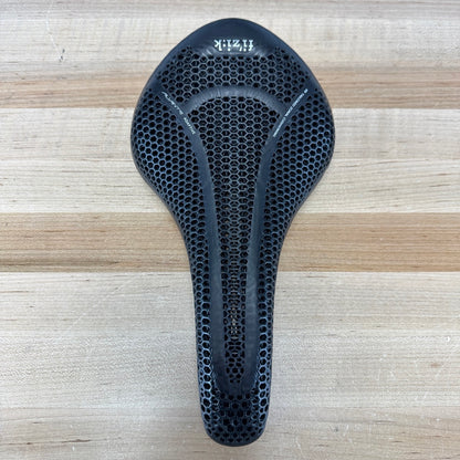 Low Mile! Fizik Aliante R3 Adaptive Kium 7x7mm Rails 145mm Bike Saddle 236g