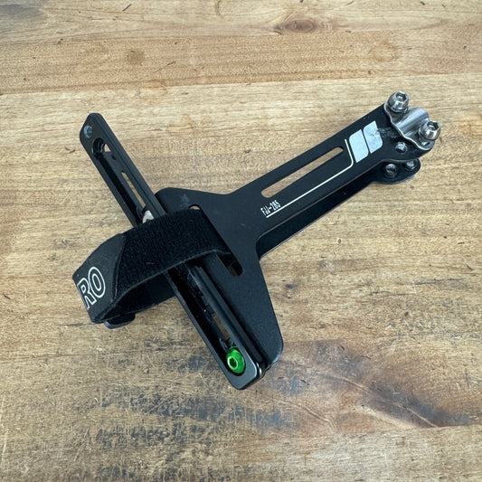 Promend Black FJJ-285 TT/Triathlon Bike Water Bottle Mount 124g